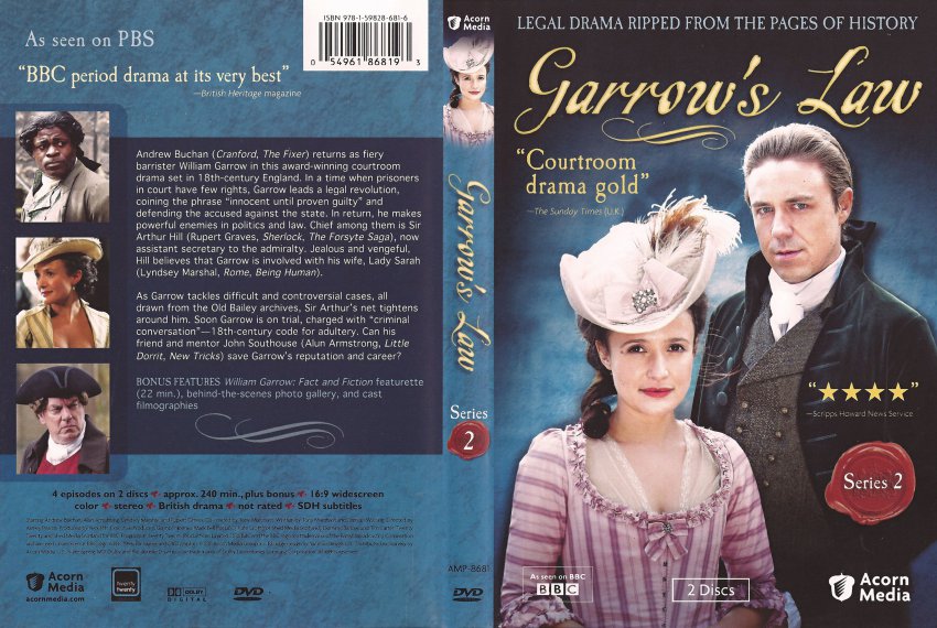 Закон Гарроу. Часть 2