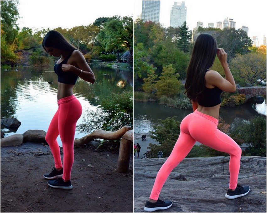 Как накачать попу, упражнения, советы