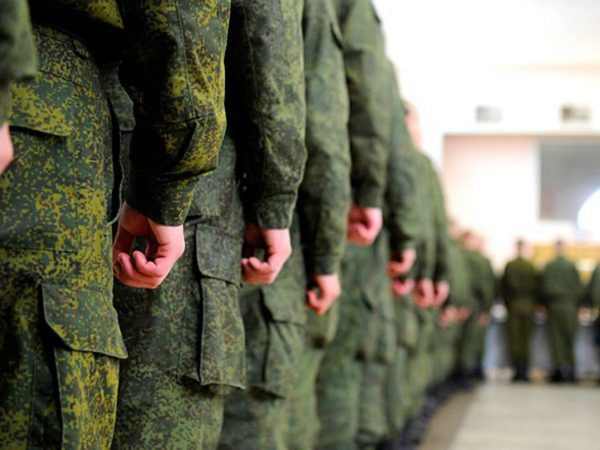 Служба в армии 1 год и 8 месяцев с 2018 года