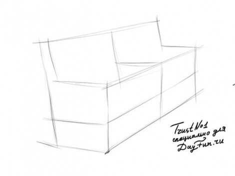 Садовая скамейка со спинкой своими руками: чертежи интересных задумок для реализации