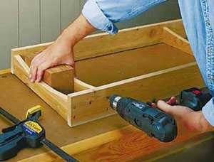 Садовая скамейка со спинкой своими руками: чертежи интересных задумок для реализации