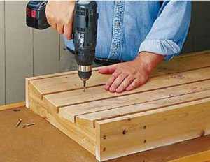 Садовая скамейка со спинкой своими руками: чертежи интересных задумок для реализации