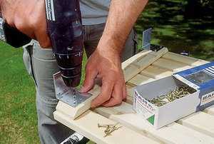 Садовая скамейка со спинкой своими руками: чертежи интересных задумок для реализации