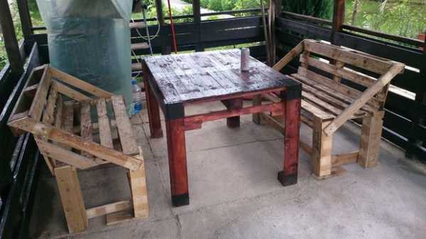 Садовая скамейка со спинкой своими руками: чертежи интересных задумок для реализации