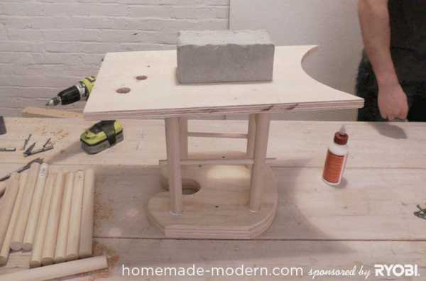 Садовая скамейка со спинкой своими руками: чертежи интересных задумок для реализации