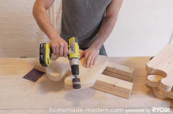 Садовая скамейка со спинкой своими руками: чертежи интересных задумок для реализации