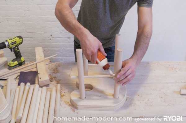 Садовая скамейка со спинкой своими руками: чертежи интересных задумок для реализации