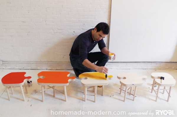 Садовая скамейка со спинкой своими руками: чертежи интересных задумок для реализации