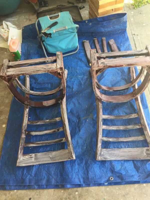 Садовая скамейка со спинкой своими руками: чертежи интересных задумок для реализации