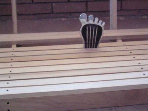 Садовая скамейка со спинкой своими руками: чертежи интересных задумок для реализации