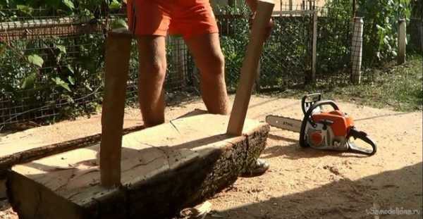 Садовая скамейка со спинкой своими руками: чертежи интересных задумок для реализации