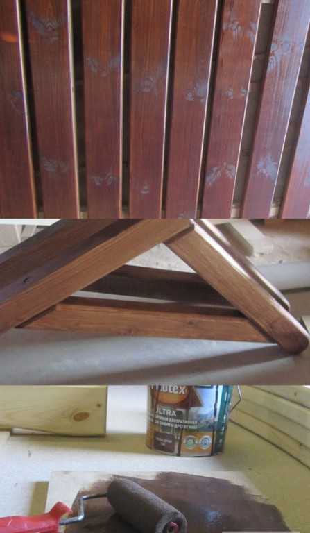 Садовая скамейка со спинкой своими руками: чертежи интересных задумок для реализации