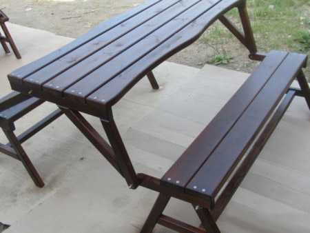 Садовая скамейка со спинкой своими руками: чертежи интересных задумок для реализации