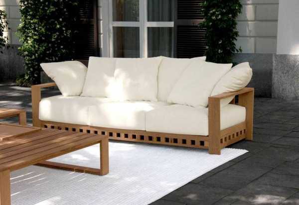 Садовая скамейка со спинкой своими руками: чертежи интересных задумок для реализации