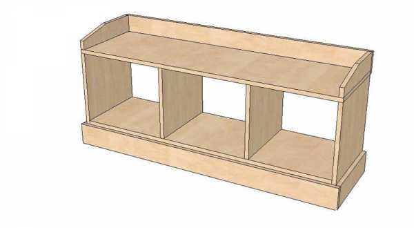 Садовая скамейка со спинкой своими руками: чертежи интересных задумок для реализации