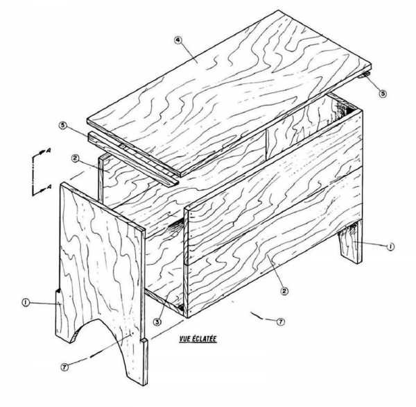 Садовая скамейка со спинкой своими руками: чертежи интересных задумок для реализации