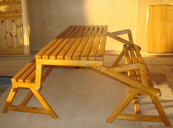 Садовая скамейка со спинкой своими руками: чертежи интересных задумок для реализации