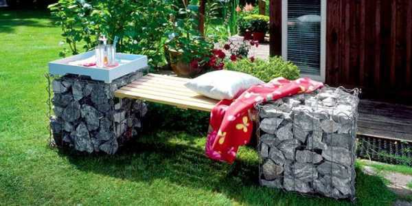 Садовая скамейка со спинкой своими руками: чертежи интересных задумок для реализации