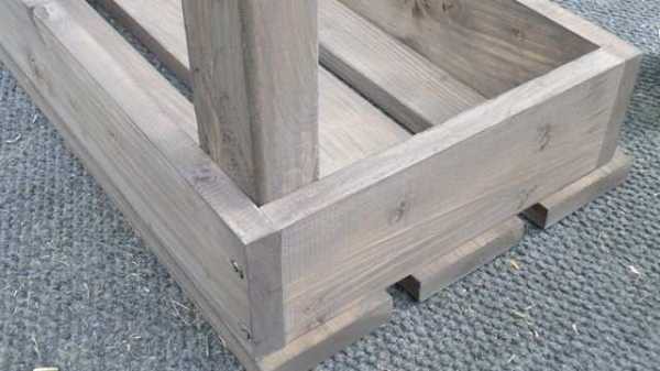 Садовая скамейка со спинкой своими руками: чертежи интересных задумок для реализации