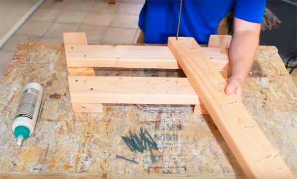 Садовая скамейка со спинкой своими руками: чертежи интересных задумок для реализации