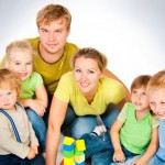 Льготы многодетным семьям в Москве в 2018 году: весь список