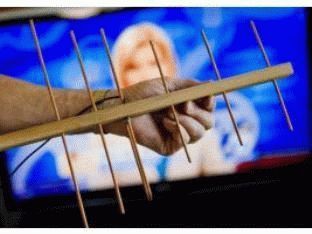 Цифровая антенна своими руками – приём качественного сигнала