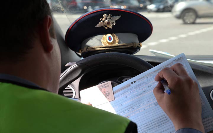 Штрафы за превышение на 10 км/ч могут вернуть в 2019 году