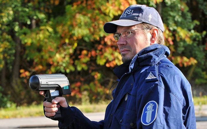 Штрафы за превышение на 10 км/ч могут вернуть в 2019 году