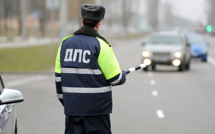 Список документов, которые водитель должен иметь с собой в 2019 году