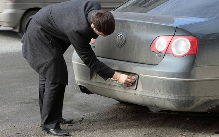 Список документов, которые водитель должен иметь с собой в 2019 году