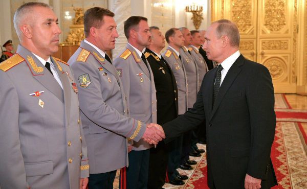 Путин о военных пенсиях в 2019 году: будет ли повышение