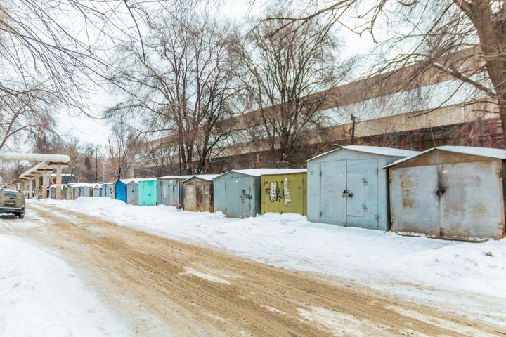 В 2019 году россиян ожидает гаражная амнистия В 2019 году россиян ожидает гаражная амнистия