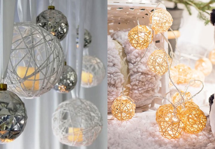 Как украсить окна к Новому 2019 году своими руками