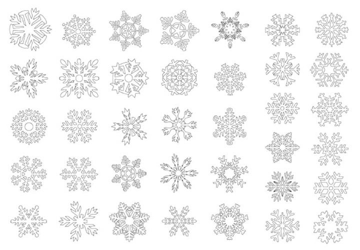 Как украсить окна к Новому 2019 году своими руками