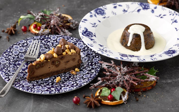 Как накрыть стол на Новый 2019 год