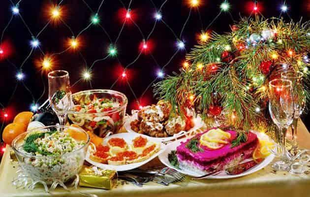 Новогодний стол 2019: вкусное меню, что приготовить, рецепты салатов, сколько будет стоить