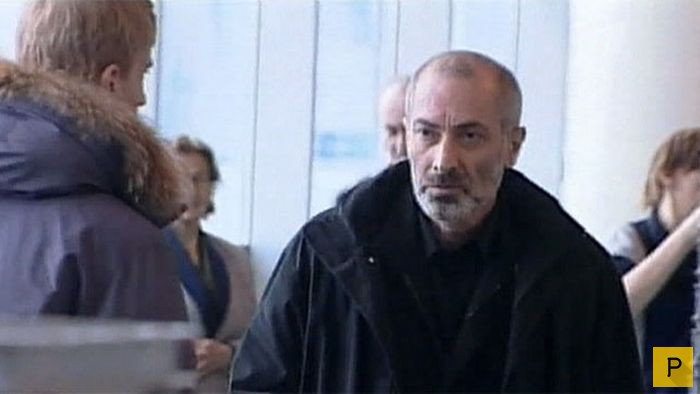 Убивший авиадиспетчера Виталий Калоев стал отцом двойни Убивший авиадиспетчера Виталий Калоев стал отцом двойни