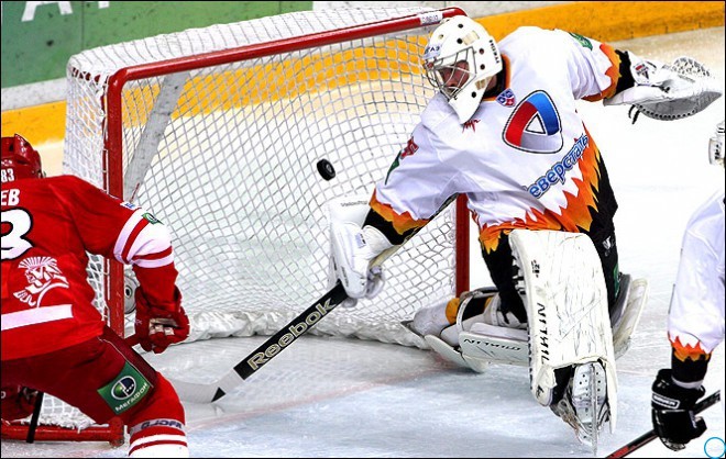 Северсталь — Спартак 26.12.2018 в 19:30 (МСК): канал где смотреть, статистика, прогноз на хоккейный матч