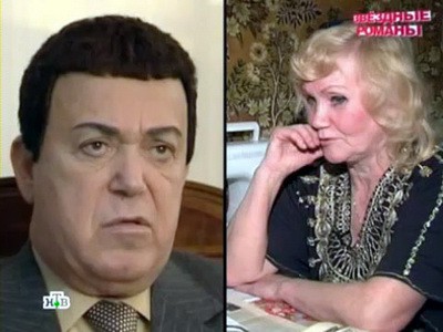 Внебрачная дочь Кобзона может претендовать на долю наследства отца