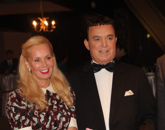 Внебрачная дочь Кобзона может претендовать на долю наследства отца