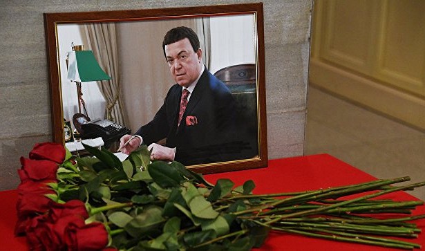 Внебрачная дочь Кобзона может претендовать на долю наследства отца