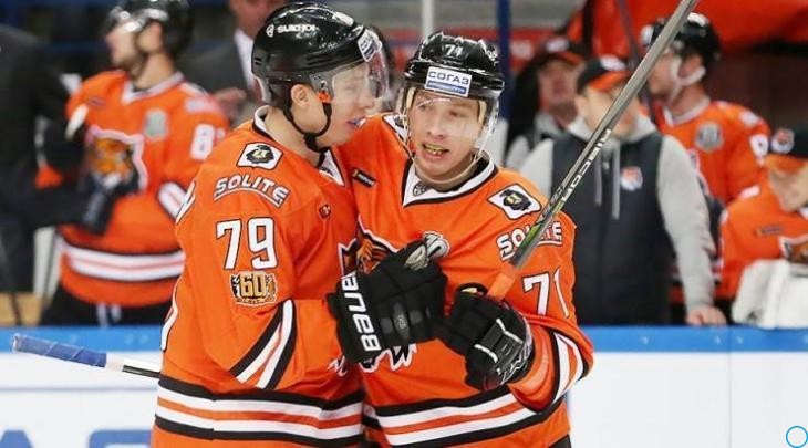 Амур — СКА 27.12.2018 в 12:30 (МСК) прогноз на хоккейный матч