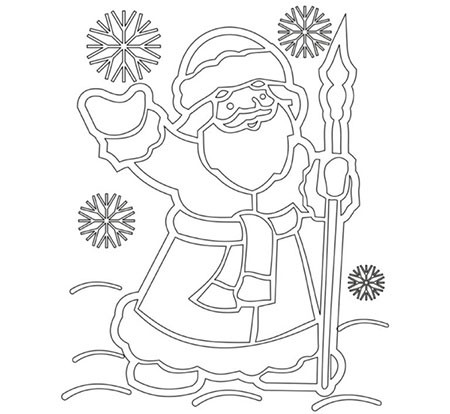 Трафареты на окна из бумаги к Новому 2019 году, чтобы распечатать — Шаблоны и картинки для вырезания Трафареты на окна из бумаги к Новому 2019 году, чтобы распечатать — Шаблоны и картинки для вырезания