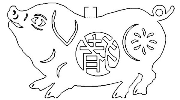 Трафареты на окна из бумаги к Новому 2019 году, чтобы распечатать — Шаблоны и картинки для вырезания Трафареты на окна из бумаги к Новому 2019 году, чтобы распечатать — Шаблоны и картинки для вырезания