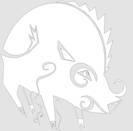 Трафареты на окна из бумаги к Новому 2019 году, чтобы распечатать — Шаблоны и картинки для вырезания Трафареты на окна из бумаги к Новому 2019 году, чтобы распечатать — Шаблоны и картинки для вырезания