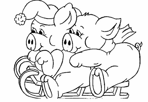 Трафареты на окна из бумаги к Новому 2019 году, чтобы распечатать — Шаблоны и картинки для вырезания Трафареты на окна из бумаги к Новому 2019 году, чтобы распечатать — Шаблоны и картинки для вырезания