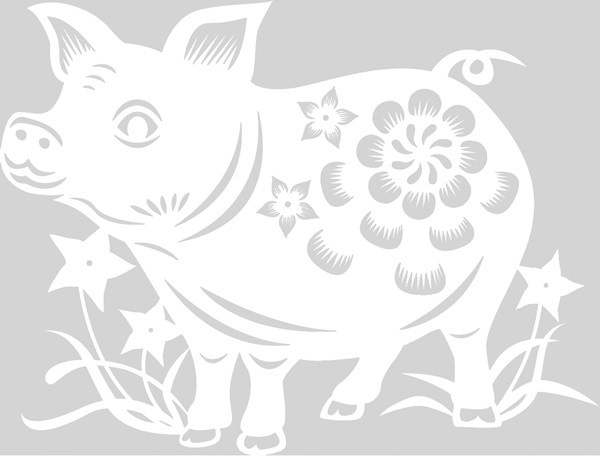 Трафареты на окна из бумаги к Новому 2019 году, чтобы распечатать — Шаблоны и картинки для вырезания Трафареты на окна из бумаги к Новому 2019 году, чтобы распечатать — Шаблоны и картинки для вырезания