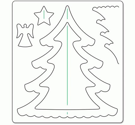 Трафареты на окна из бумаги к Новому 2019 году, чтобы распечатать — Шаблоны и картинки для вырезания Трафареты на окна из бумаги к Новому 2019 году, чтобы распечатать — Шаблоны и картинки для вырезания