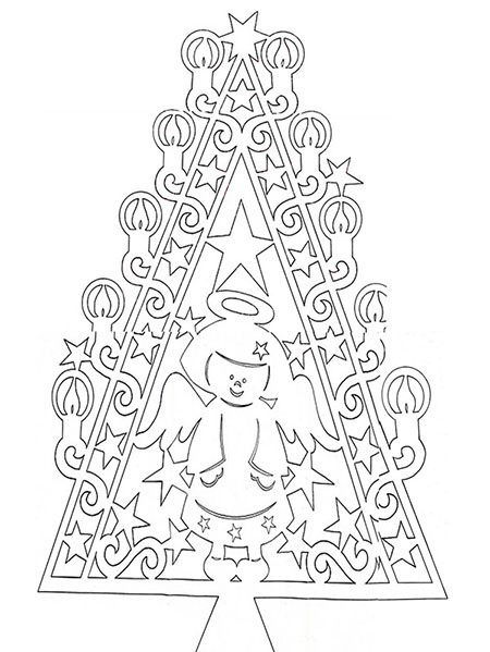 Трафареты на окна из бумаги к Новому 2019 году, чтобы распечатать — Шаблоны и картинки для вырезания Трафареты на окна из бумаги к Новому 2019 году, чтобы распечатать — Шаблоны и картинки для вырезания