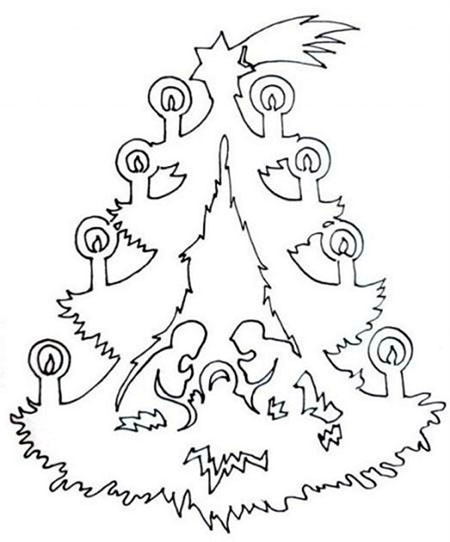 Трафареты на окна из бумаги к Новому 2019 году, чтобы распечатать — Шаблоны и картинки для вырезания Трафареты на окна из бумаги к Новому 2019 году, чтобы распечатать — Шаблоны и картинки для вырезания